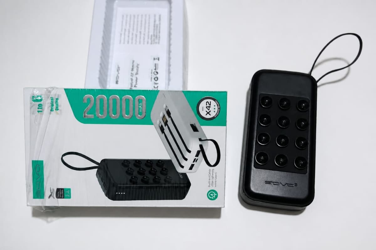 Powerbank SOVO X42