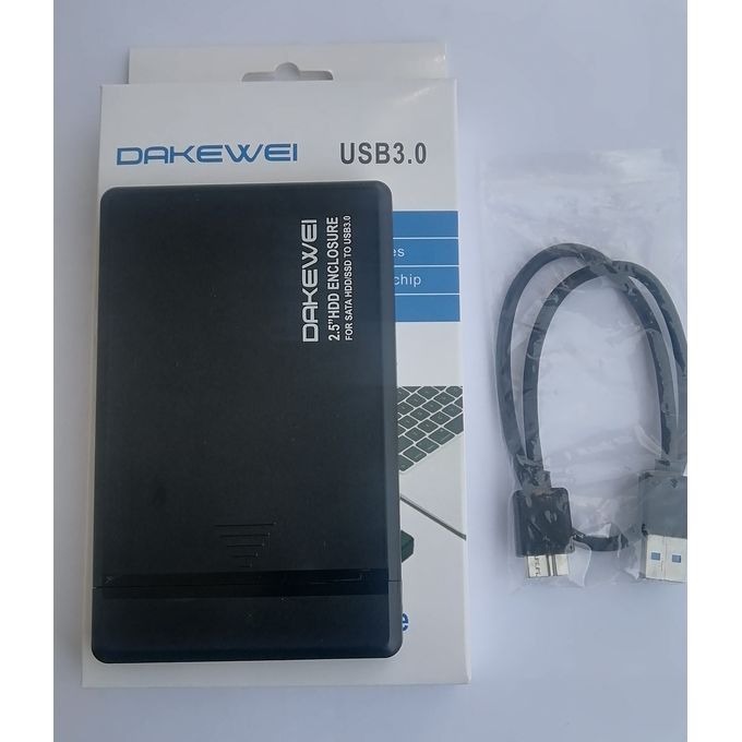 Boîtier Disque Dur Externe SATA 3.0