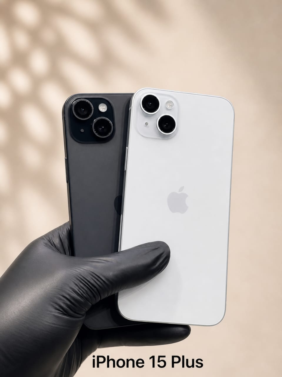 iPhone 15 Plus 128Gb (Quasi neuf - Colis)